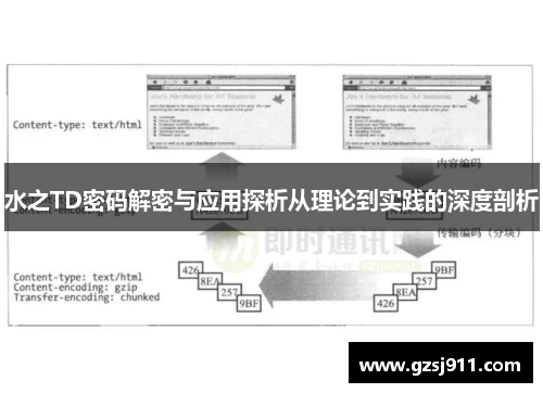 水之TD密码解密与应用探析从理论到实践的深度剖析